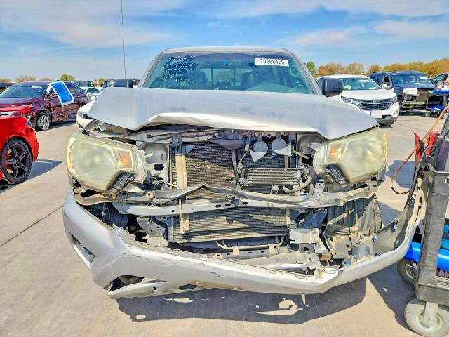 2014 Toyota Tacoma მანქანა იყიდება აუქციონზე, vin: 5TFJU4GN0EX062367, აუქციონის ნომერი: 70666166