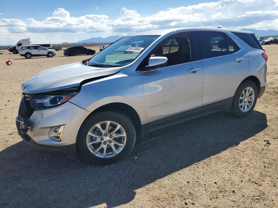 Auction sale of the 2020 Chevrolet Equinox, vin: 2GNAXTEV3L6252110, lot number: 68378846