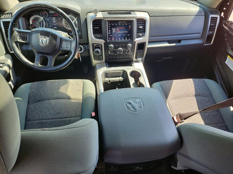 Продаж на аукціоні авто 2018 Ram 1500, vin: 1C6RR7LT7JS138174, номер лоту: 69748056