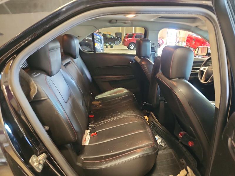 Продажа на аукционе авто 2011 Chevrolet Equinox, vin: 2CNFLNEC2B6371555, номер лота: 68630706