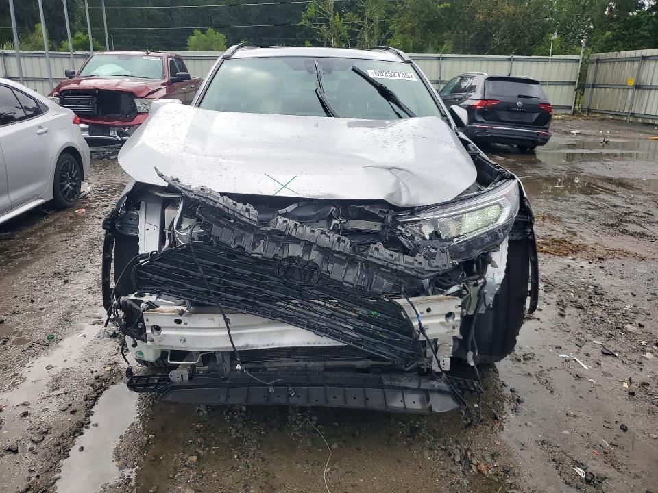 Продажа на аукционе авто 2021 Toyota Rav4, vin: 2T3W1RFV7MC128222, номер лота: 68252736
