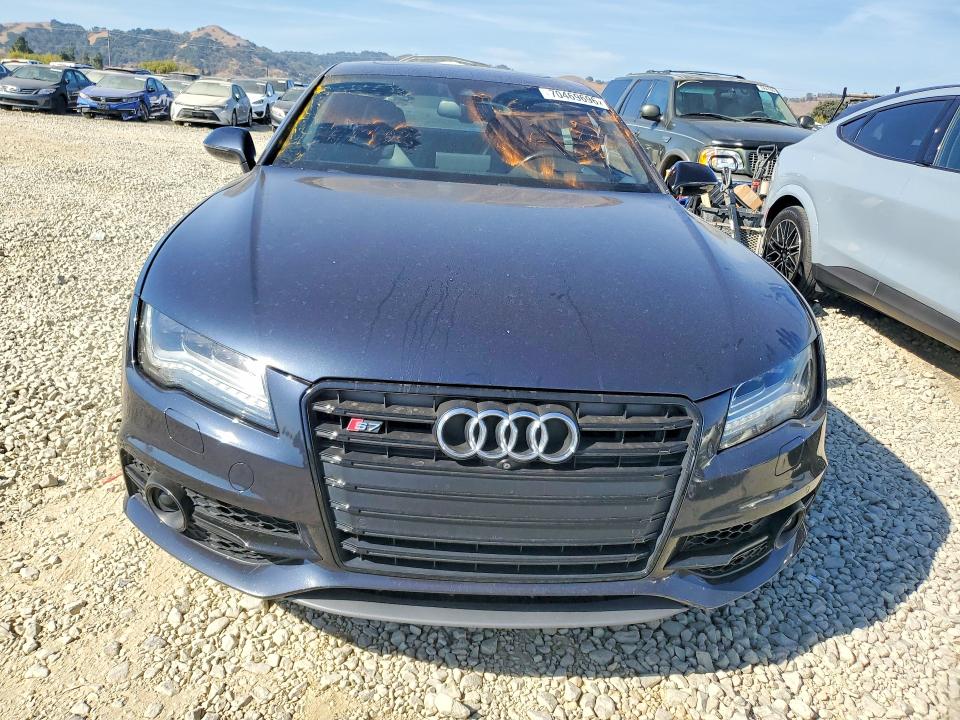 Aukcja sprzedaży 2015 Audi S7, vin: WAUW2AFC6FN010021, numer aukcji: 70469696