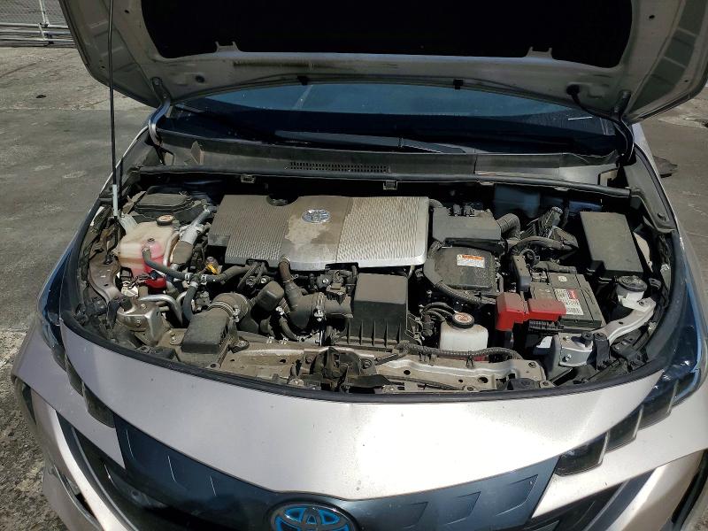 2020 Toyota Prius Prime მანქანა იყიდება აუქციონზე, vin: JTDKARFP1L3145808, აუქციონის ნომერი: 70254546