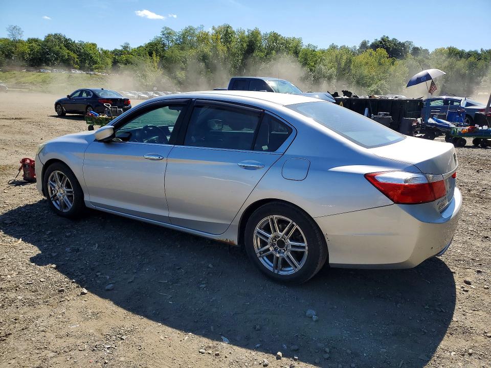 2013 Honda Accord მანქანა იყიდება აუქციონზე, vin: 1HGCR2F3XDA022718, აუქციონის ნომერი: 68818676