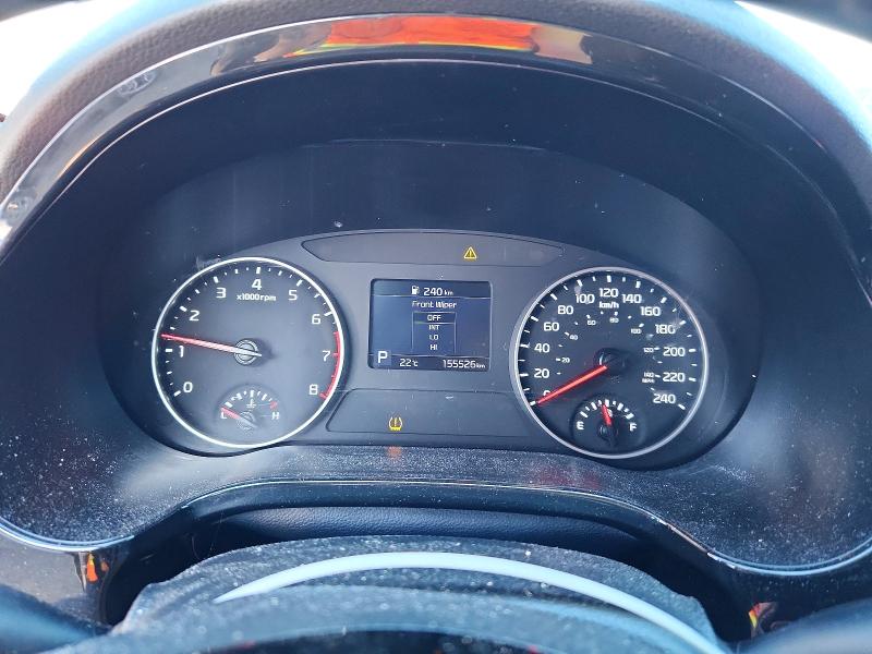 68033726 :رقم المزاد ، KNDEUCAA3P7373408 vin ، 2023 Kia Seltos مزاد بيع
