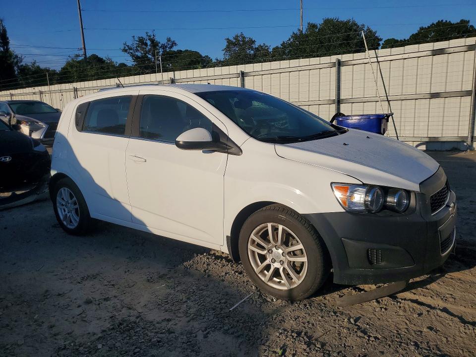 Продажа на аукционе авто 2015 Chevrolet Sonic, vin: 1G1JC6SH4F4139088, номер лота: 69028066