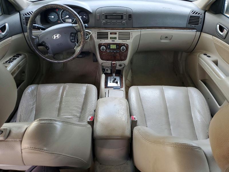 Продаж на аукціоні авто 2006 Hyundai Sonata, vin: 5NPEU46F06H140204, номер лоту: 69381456