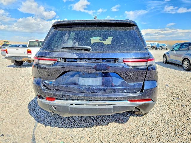 Aukcja sprzedaży 2024 Jeep Grand Cherokee, vin: 1C4RJYB6XR8958114, numer aukcji: 69084026