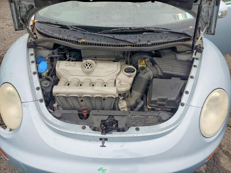 Продажа на аукционе авто 2010 Volkswagen New Beetle, vin: 3VWRG3AL0AM005305, номер лота: 67311656