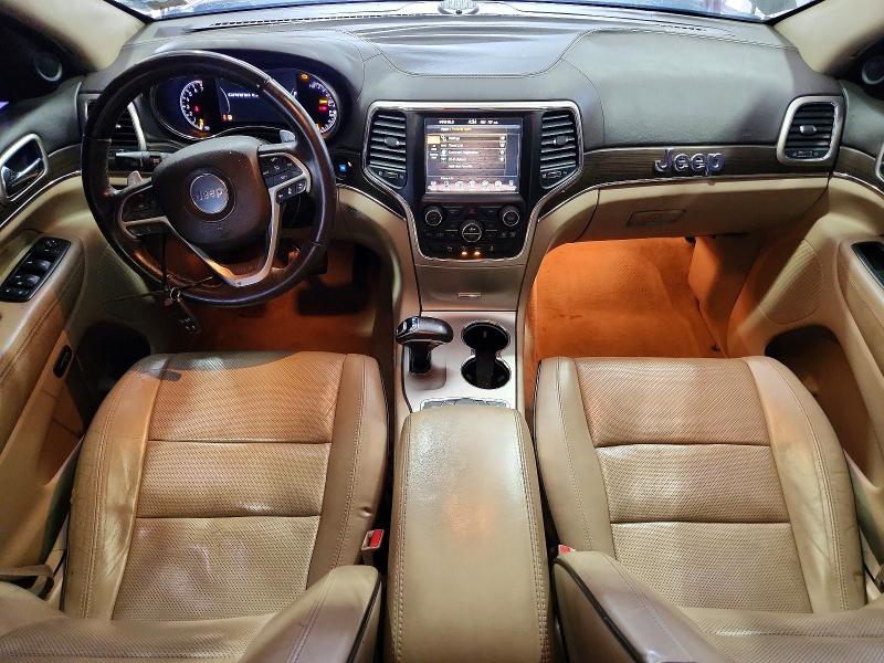 2014 Jeep Grand Cherokee მანქანა იყიდება აუქციონზე, vin: 1C4RJFCG2EC437472, აუქციონის ნომერი: 69394216