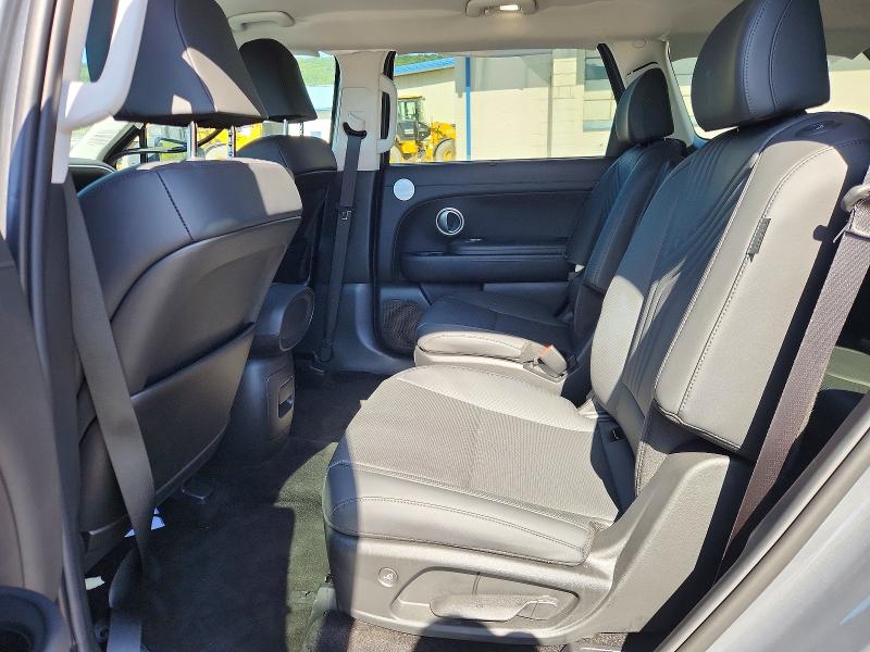 2026 Hyundai Palisade მანქანა იყიდება აუქციონზე, vin: KM8RLES29TU133973, აუქციონის ნომერი: 70104236