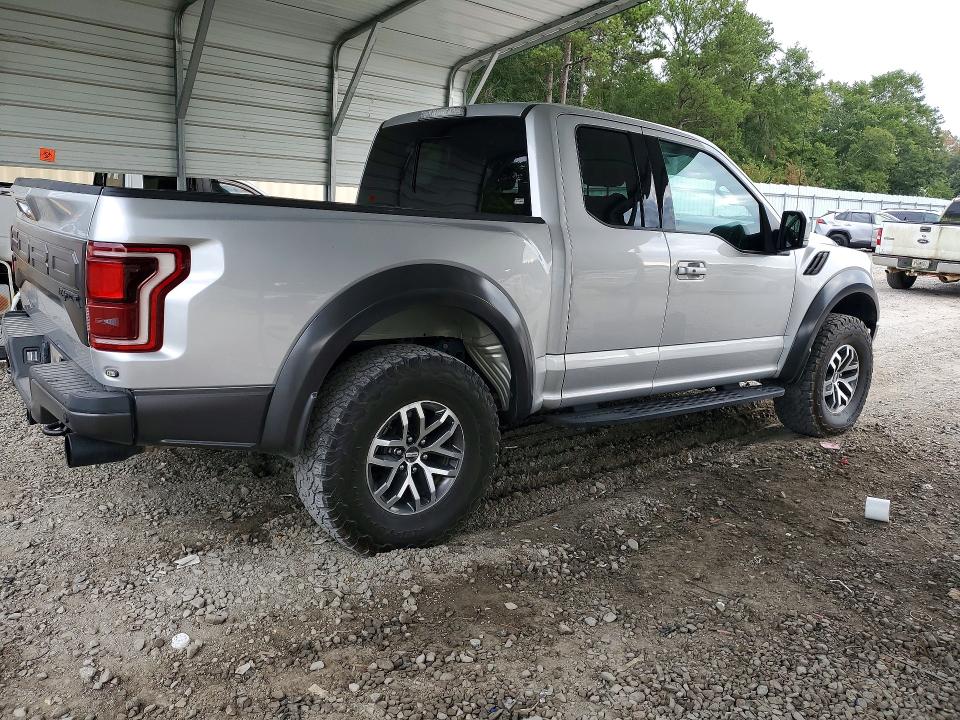 Продаж на аукціоні авто 2017 Ford F150, vin: 1FTEX1RG1HFB61148, номер лоту: 66281126