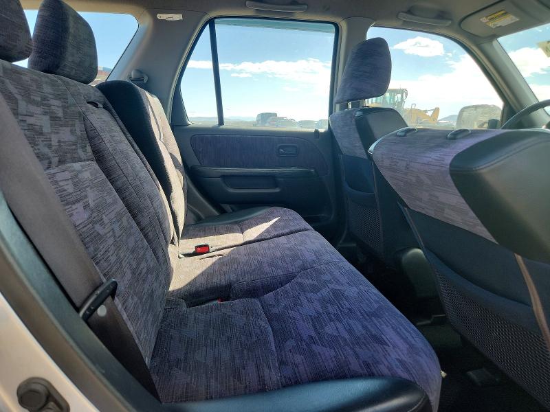 2002 Honda Cr-v მანქანა იყიდება აუქციონზე, vin: JHLRD684X2C002459, აუქციონის ნომერი: 67346546