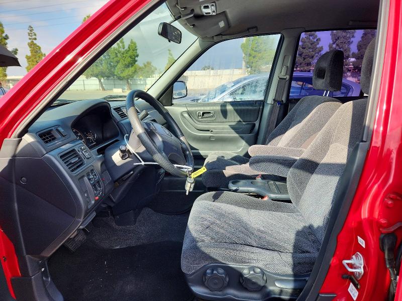 2000 Honda Cr-v მანქანა იყიდება აუქციონზე, vin: JHLRD2840YS002266, აუქციონის ნომერი: 69805176