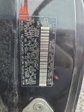 Продажа на аукционе авто 2005 Toyota Echo, vin: JTDAT123950365177, номер лота: 70124136