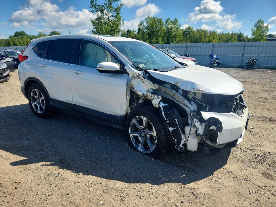68023026 :رقم المزاد ، 5J6RW2H55HL024283 vin ، 2017 Honda Cr-v مزاد بيع