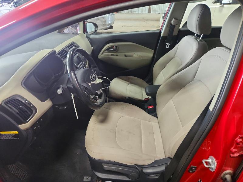 Продажа на аукционе авто 2014 Kia Rio, vin: KNADN4A3XE6417839, номер лота: 67923656