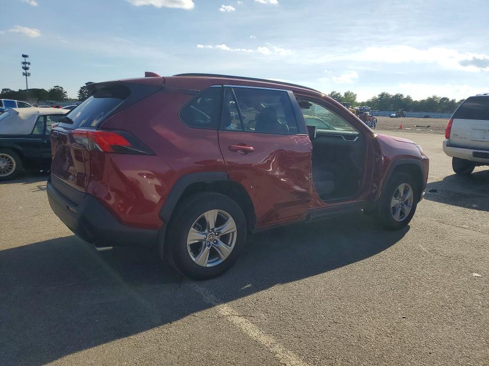 67696156 :رقم المزاد ، 2T3P1RFV2PW383688 vin ، 2023 Toyota Rav4 مزاد بيع