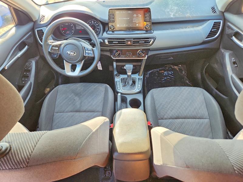 Aukcja sprzedaży 2021 Kia Seltos, vin: KNDEPCAA3M7076903, numer aukcji: 68542106