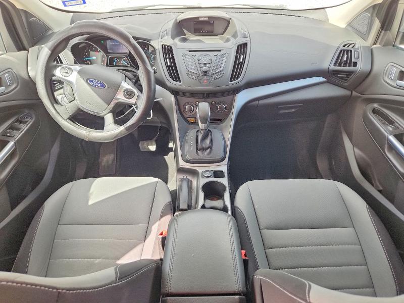 2015 Ford Escape Se მანქანა იყიდება აუქციონზე, vin: 1FMCU0GX6FUA91115, აუქციონის ნომერი: 68950136