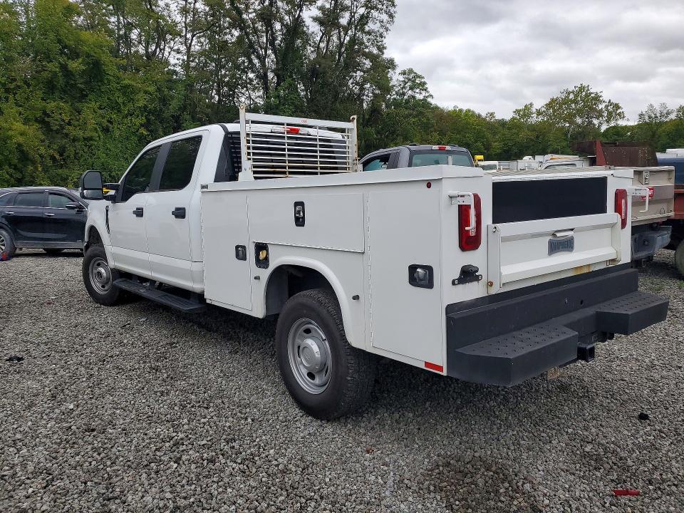 69418066 :رقم المزاد ، 1FT7W2B69NEF56134 vin ، 2022 Ford F250 مزاد بيع