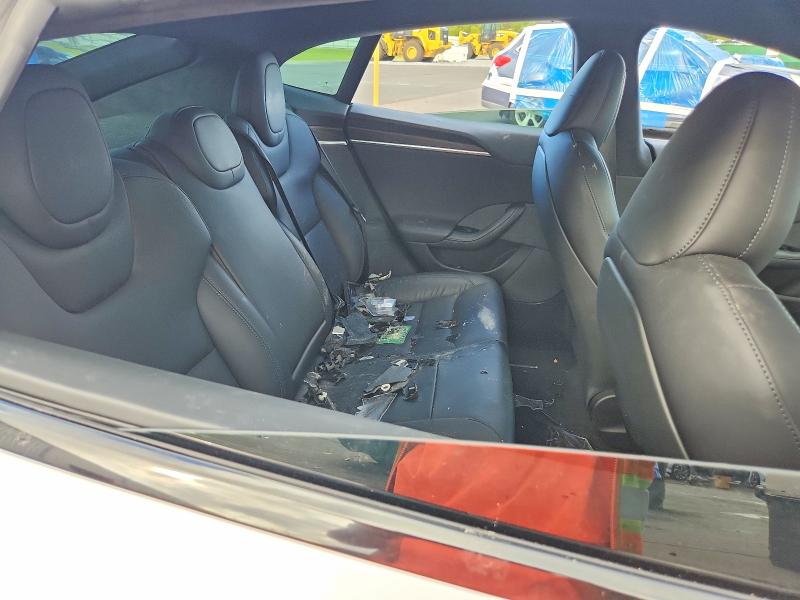 Продажа на аукционе авто 2021 Tesla Model S, vin: 5YJSA1E59MF441973, номер лота: 67425466