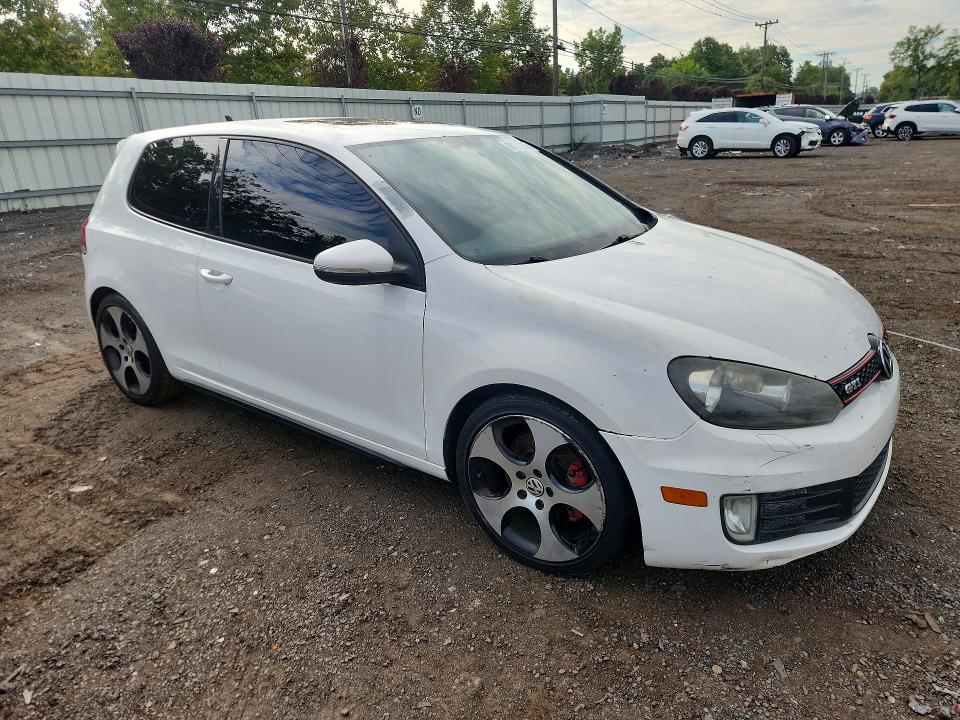 Продажа на аукционе авто 2011 Volkswagen Gti, vin: WVWED7AJ3BW169228, номер лота: 68174276