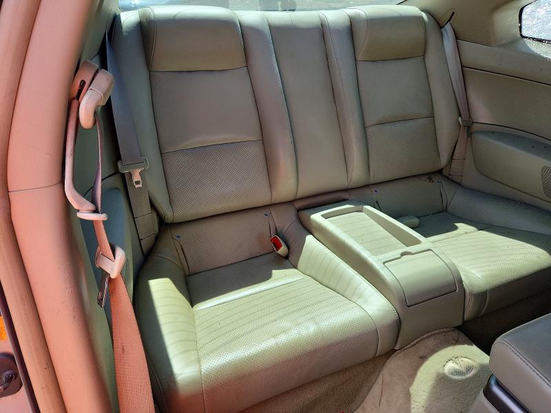 2003 Infiniti G35 მანქანა იყიდება აუქციონზე, vin: JNKCV54E53M206637, აუქციონის ნომერი: 67216686