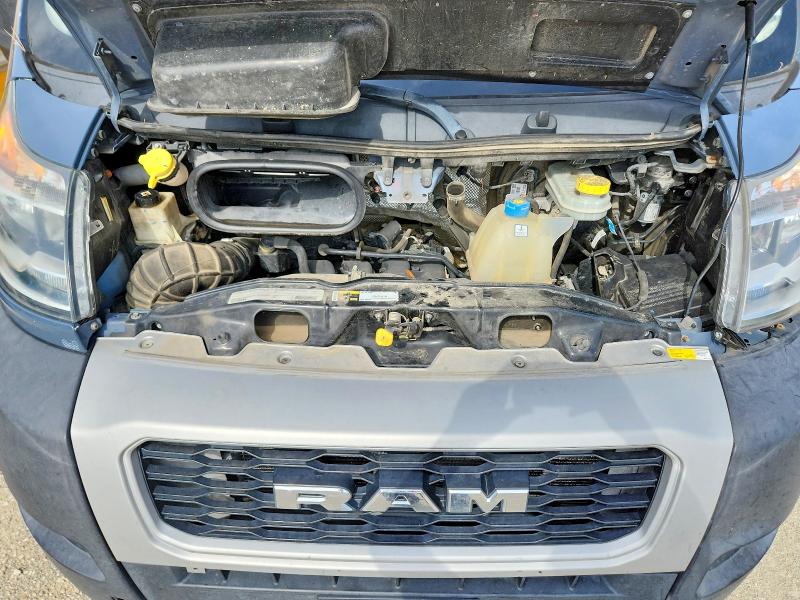 Продаж на аукціоні авто 2021 Ram Promaster 3500, vin: 3C6FRVJGXME503189, номер лоту: 65958196