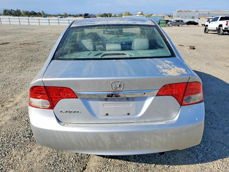 Продажа на аукционе авто 2009 Honda Civic, vin: 19XFA16539E038178, номер лота: 69578136
