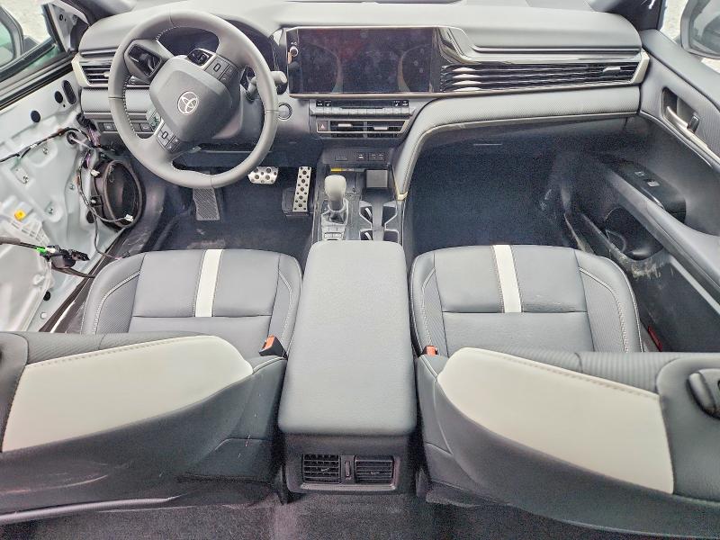 Aukcja sprzedaży 2025 Toyota Camry, vin: 4T1DAACK1SU632286, numer aukcji: 70011126