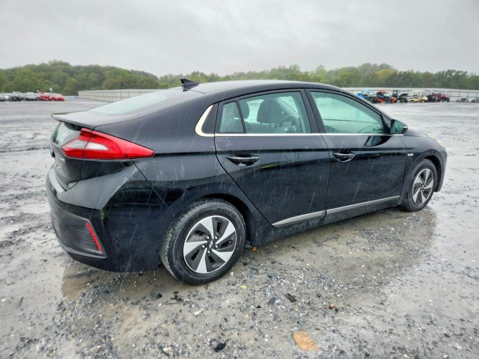 Aukcja sprzedaży 2018 Hyundai Ioniq, vin: KMHC75LC4JU087256, numer aukcji: 69452376