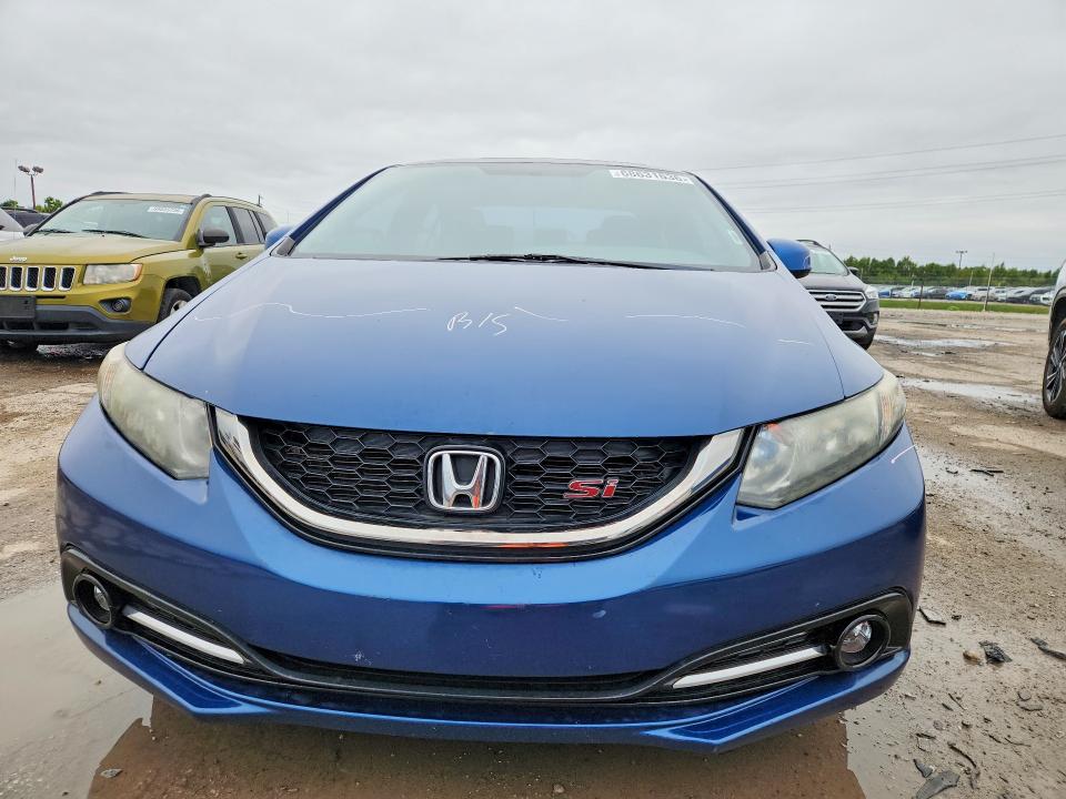 68631636 :رقم المزاد ، 2HGFB6E55DH704516 vin ، 2013 Honda Civic مزاد بيع