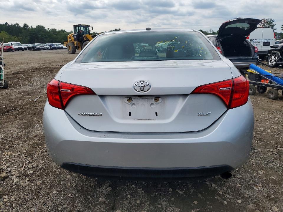 2017 Toyota Corolla მანქანა იყიდება აუქციონზე, vin: 2T1BURHE6HC793811, აუქციონის ნომერი: 68692016