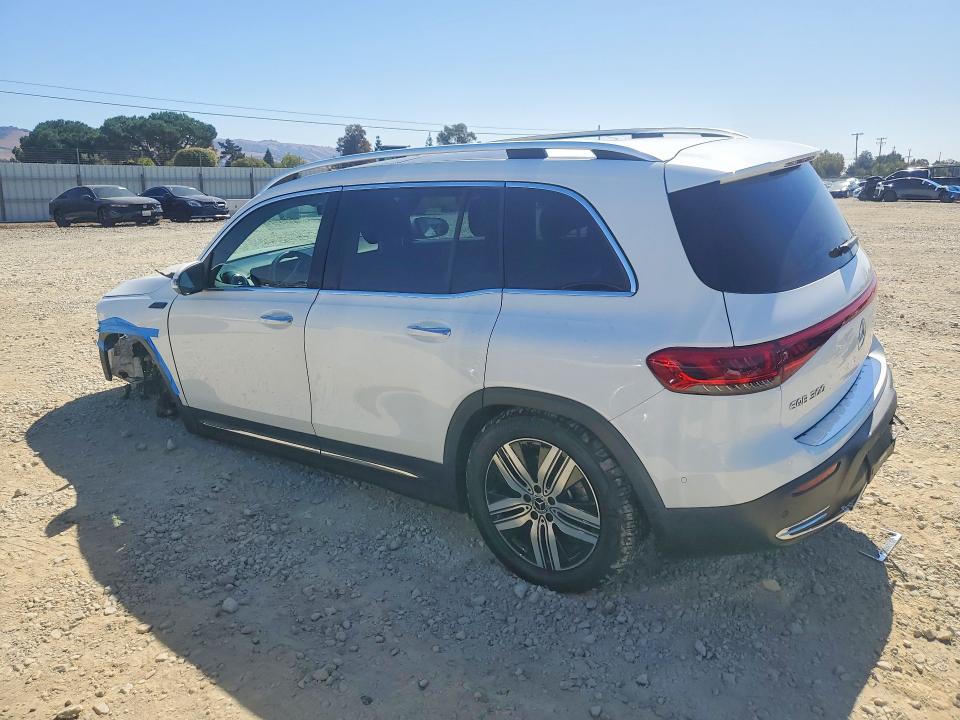 Продаж на аукціоні авто 2023 Mercedes-benz Eqb, vin: W1N9M0KB7PN015109, номер лоту: 68383496
