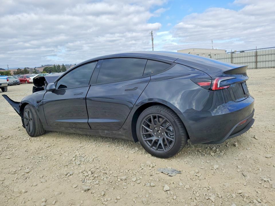 Aukcja sprzedaży 2026 Tesla Model 3, vin: 5YJ3E1EA4TF214498, numer aukcji: 67521586