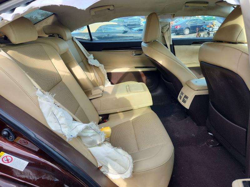 Продаж на аукціоні авто 2016 Lexus Es, vin: 58ABK1GG5GU009120, номер лоту: 69095956