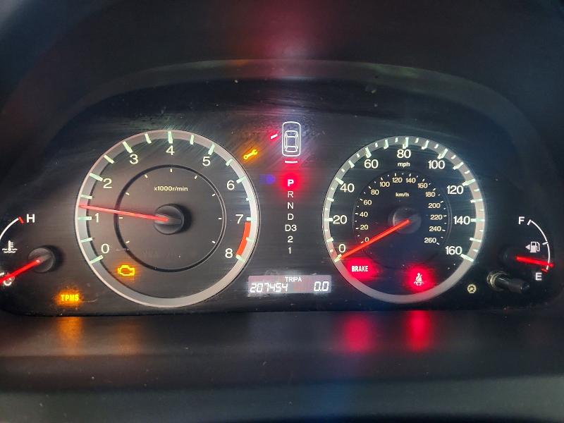 2010 Honda Accord მანქანა იყიდება აუქციონზე, vin: 1HGCP2F86AA064123, აუქციონის ნომერი: 66241186
