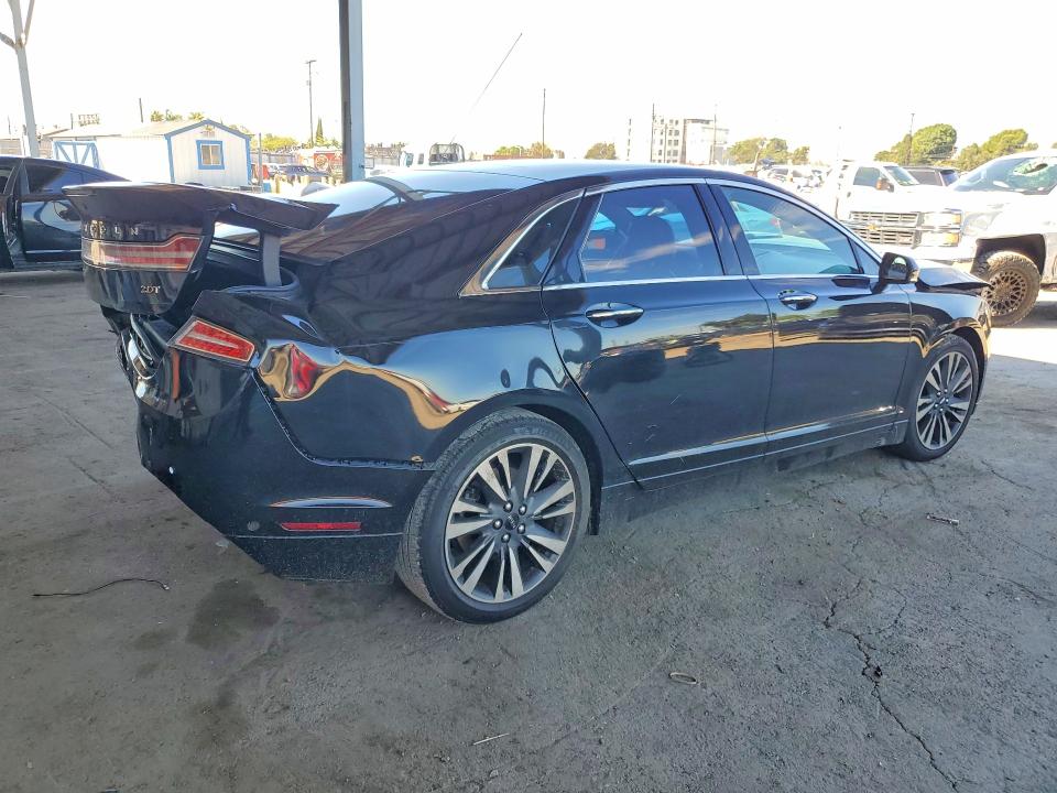 Продаж на аукціоні авто 2017 Lincoln Mkz, vin: 3LN6L5E90HR619842, номер лоту: 68159236