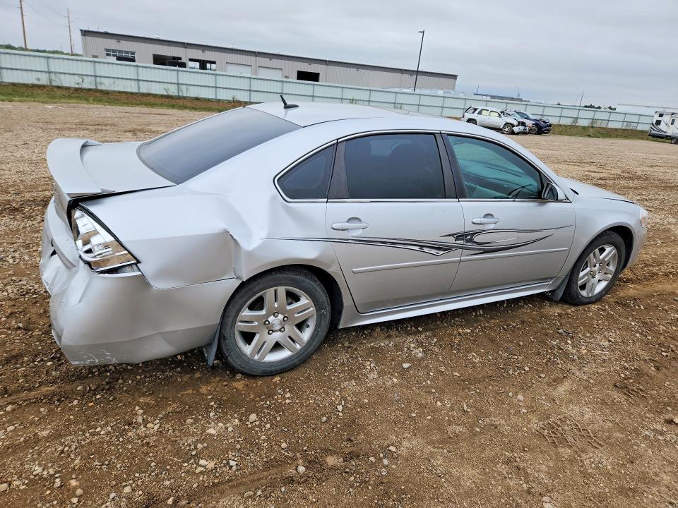 Aukcja sprzedaży 2012 Chevrolet Impala, vin: 2G1WG5E34C1262403, numer aukcji: 69811146