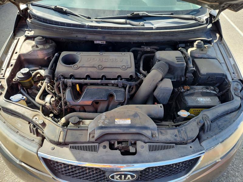 Aukcja sprzedaży 2010 Kia Forte, vin: KNAFU4A29A5054758, numer aukcji: 66741826