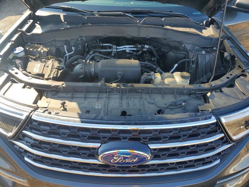67734546 :رقم المزاد ، 1FMSK8DH7LGB72146 vin ، 2020 Ford Explorer مزاد بيع