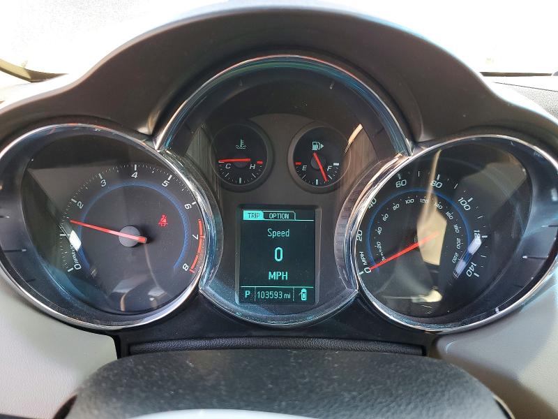 Aukcja sprzedaży 2013 Chevrolet Cruze, vin: 1G1PC5SB1D7273388, numer aukcji: 68310736