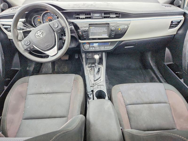 Продаж на аукціоні авто 2016 Toyota Corolla, vin: 2T1BURHE9GC729731, номер лоту: 69561526