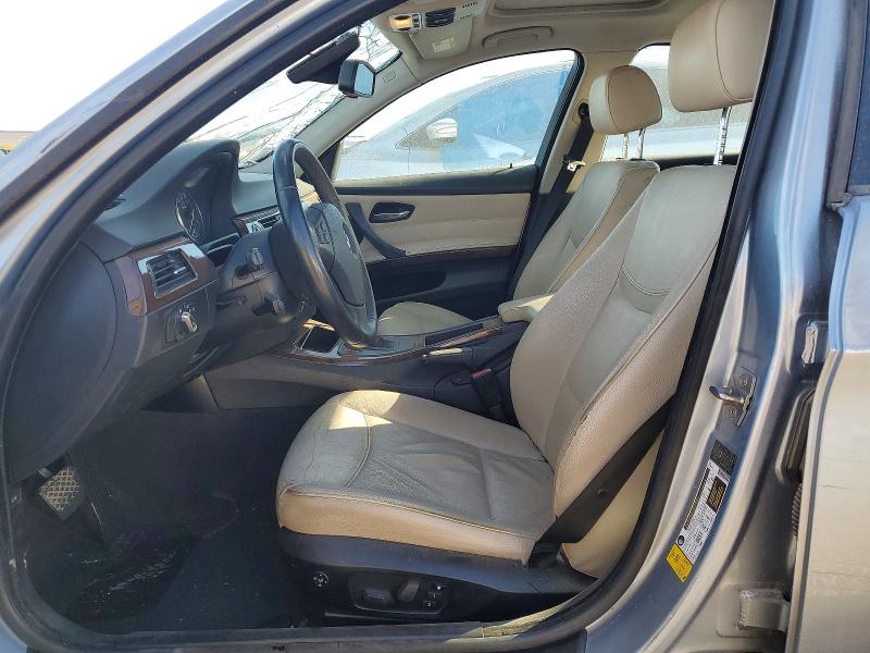 Aukcja sprzedaży 2010 Bmw 3 Series, vin: WBAPH5G54ANM36700, numer aukcji: 61247656