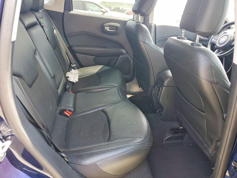 67495496 :رقم المزاد ، 3C4NJCBB2LT257736 vin ، 2020 Jeep Compass مزاد بيع