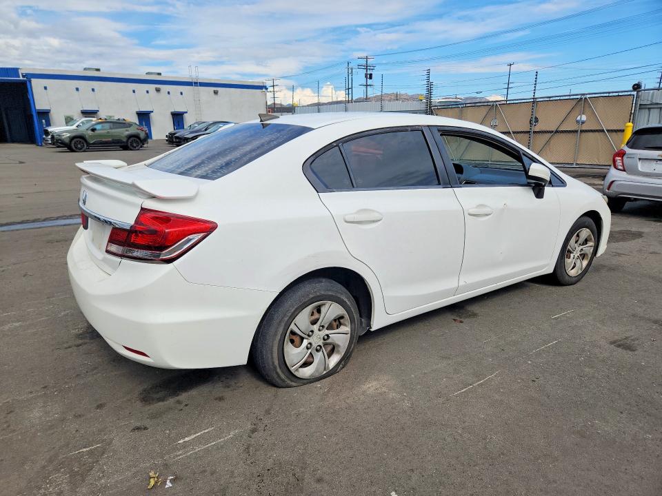 Aukcja sprzedaży 2015 Honda Civic, vin: 19XFB2F51FE262340, numer aukcji: 68354136