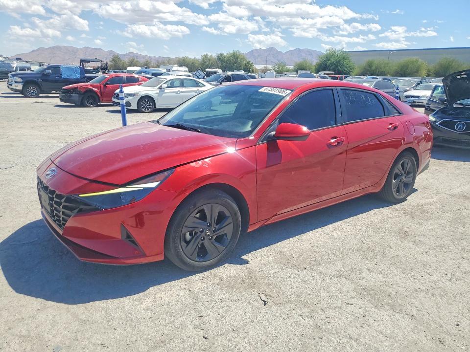 Aukcja sprzedaży 2022 Hyundai Elantra, vin: KMHLM4AJ1NU031480, numer aukcji: 67301906