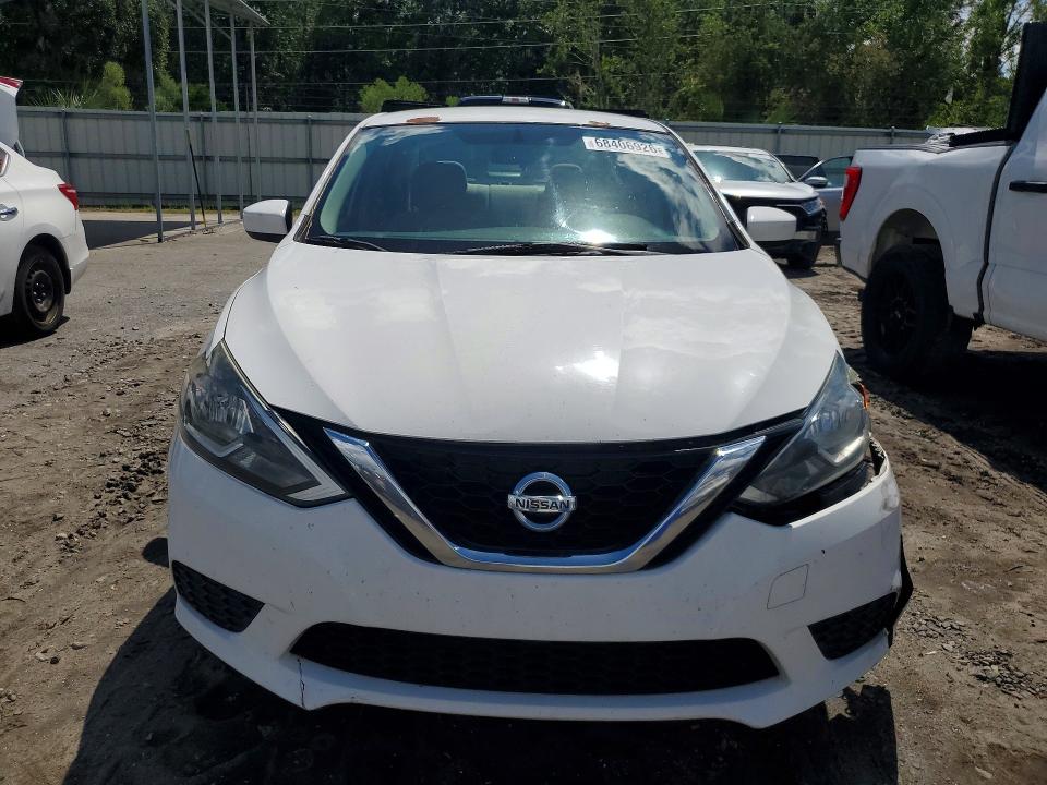 Продаж на аукціоні авто 2016 Nissan Sentra, vin: 3N1AB7AP7GY246582, номер лоту: 68406926