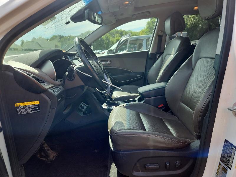 69232986 :رقم المزاد ، KM8SRDHF6JU289244 vin ، 2018 Hyundai Santa Fe مزاد بيع